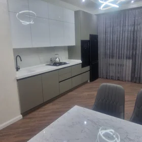 In Baku 110.0 m² apartment is for rent - Image 5
