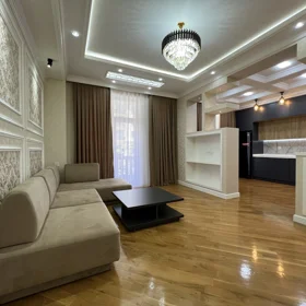 In Baku 150.0 m² apartment is for rent - Image 2