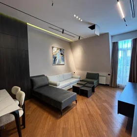 In Baku 65.0 m² apartment is for rent - Image 2