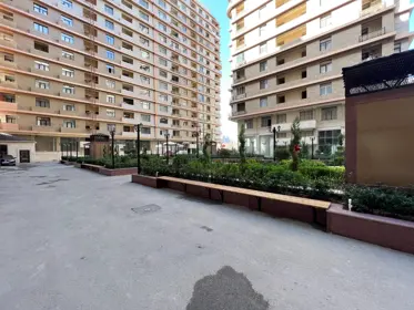 In Baku 150.0 m² apartment is for rent - Image 2