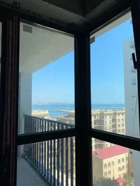 In Baku 85.0 m² apartment is for rent - Image 5
