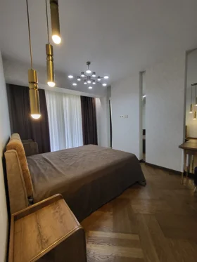 In Baku 98.0 m² apartment is for rent - Image 5