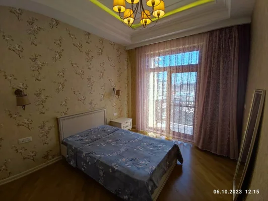 In Baku 116.0 m² apartment is for rent - Image 4