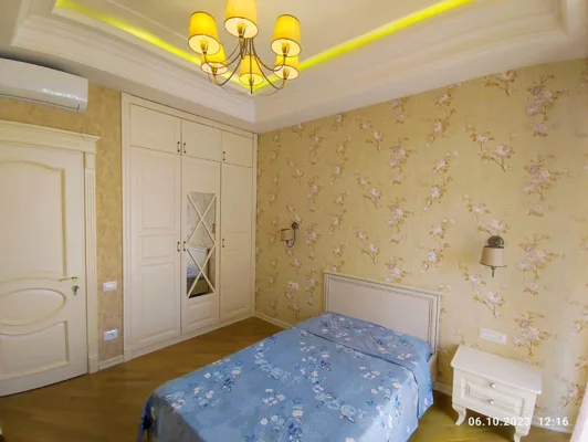 In Baku 116.0 m² apartment is for rent - Image 5
