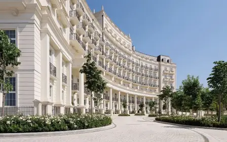 In Baku 103.0 m² apartment is for rent - Image 2