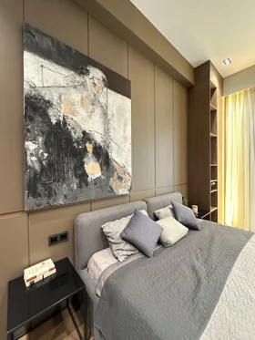 In Baku 103.0 m² apartment is for rent - Image 5