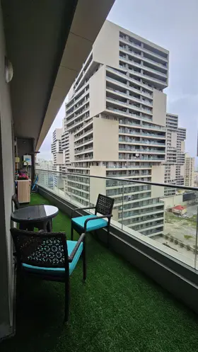 In Baku 110.0 m² apartment is for rent - Image 4