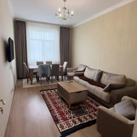 In Sumgayit 71.0 m² apartment is for rent