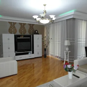Baku-da 140.0 m2 mənzil kirayə verilir - Şəkil 2