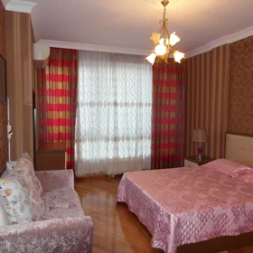 Baku-da 140.0 m2 mənzil kirayə verilir - Şəkil 4