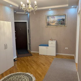 Baku-da 134.0 m2 mənzil kirayə verilir - Şəkil 4
