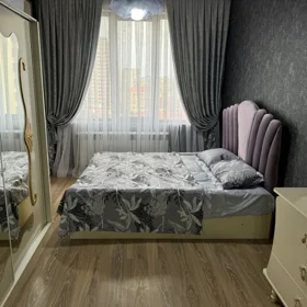 In Baku 65.0 m² apartment is for rent - Image 3