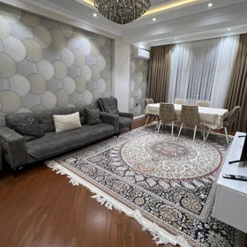 Baku-da 120.0 m2 mənzil kirayə verilir - Şəkil 2