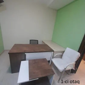 Baku-da 65.0 m2 ofis kirayə verilir - Şəkil 3