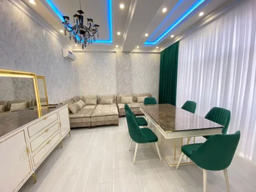 In Baku 120.0 m² apartment is for rent - Изображение 3