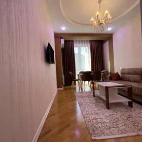 In Baku 60.0 m² apartment is for rent - Изображение 2