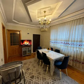 In Baku 76.0 m² house with 3.0 rooms is for rent - Image 3