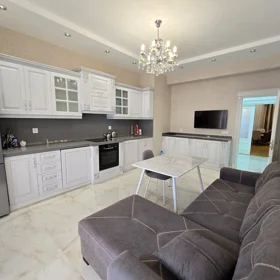 In Baku 95.0 m² apartment is for rent - Image 2