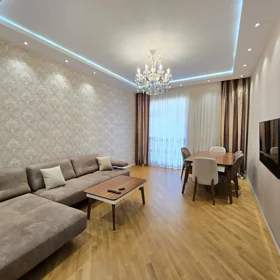 In Baku 95.0 m² apartment is for rent - Image 3