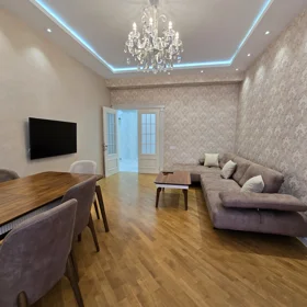 In Baku 95.0 m² apartment is for rent - Image 5