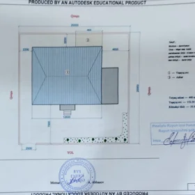 In Baku nan acre land is for sale - Image 3