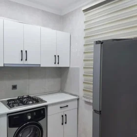 Baku-da 50.0 m2 mənzil kirayə verilir - Şəkil 4