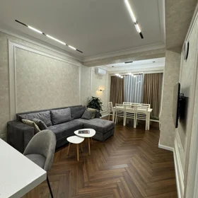 In Baku 60.0 m² apartment is for rent - Изображение 2
