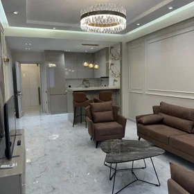 In Baku 100.0 m² apartment is for rent - Изображение 2