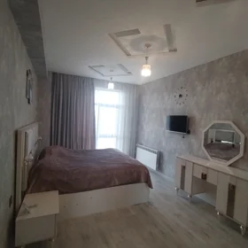 Baku-da 84.0 m2 mənzil kirayə verilir - Şəkil 4