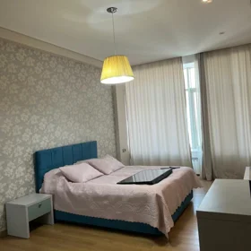 In Baku 101.0 m² apartment is for rent - Image 5