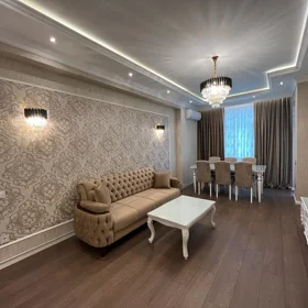 Baku-da 101.0 m2 mənzil kirayə verilir - Şəkil 2