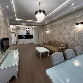 Baku-da 101.0 m2 mənzil kirayə verilir - Şəkil 3