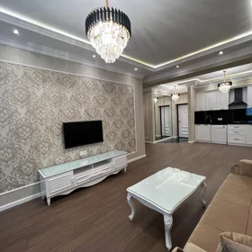 Baku-da 101.0 m2 mənzil kirayə verilir - Şəkil 5