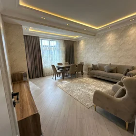 Baku-da 107.0 m2 mənzil kirayə verilir - Şəkil 2