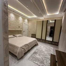 Baku-da 107.0 m2 mənzil kirayə verilir - Şəkil 3
