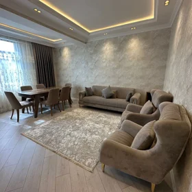 Baku-da 107.0 m2 mənzil kirayə verilir - Şəkil 4