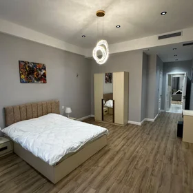 Baku-da 135.0 m2 mənzil kirayə verilir - Şəkil 4