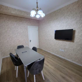 In Baku 65.0 m² apartment is for rent - Image 3