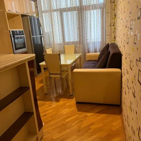 In Baku 60.0 m² apartment is for rent - Изображение 2
