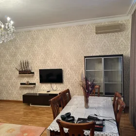 In Baku 130.0 m² apartment is for rent - Изображение 2