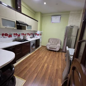 In Baku 75.0 m² apartment is for rent - Image 5