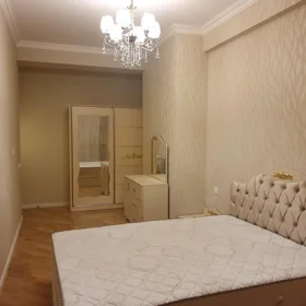 In Baku 110.0 m² apartment is for rent - Изображение 4