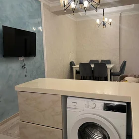 In Baku 60.0 m² apartment is for rent - Image 4