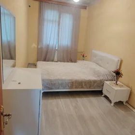 Baku-da 60.0 m2 mənzil kirayə verilir - Şəkil 3