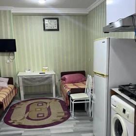 In Baku 25.0 m² house with 1.0 rooms is for rent - Image 4