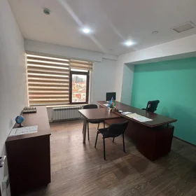 Baku-da 30.0 m2 ofis kirayə verilir - Şəkil 3