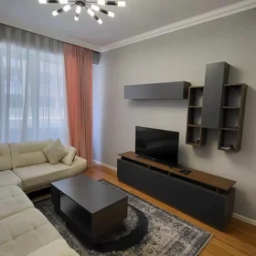 In Baku 81.0 m² apartment is for rent - Изображение 2
