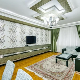 In Baku nan m² apartment is for rent - Изображение 2