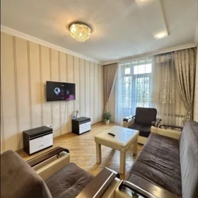 In Baku 67.0 m² apartment is for rent - Image 3