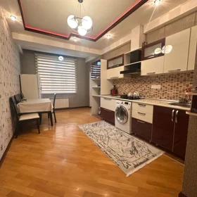In Baku 92.0 m² apartment is for rent - Image 3